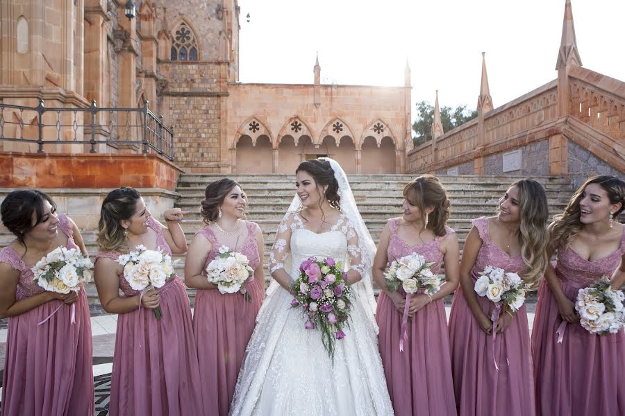 Fotógrafo de bodas Jorge Vázquez Roque (grupojvr). Foto del 6 de noviembre 2018