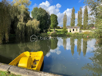 ferme à Authon-du-Perche (28)