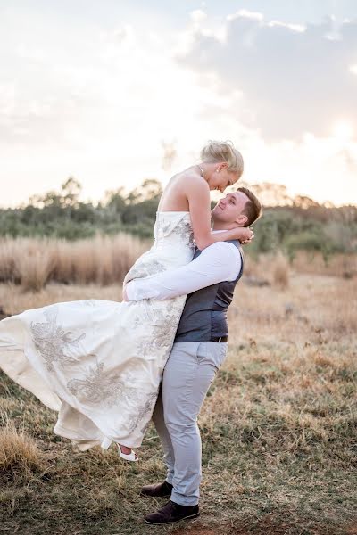 Fotografo di matrimoni Chrystal Niekerk (chrystal). Foto del 2 gennaio 2019