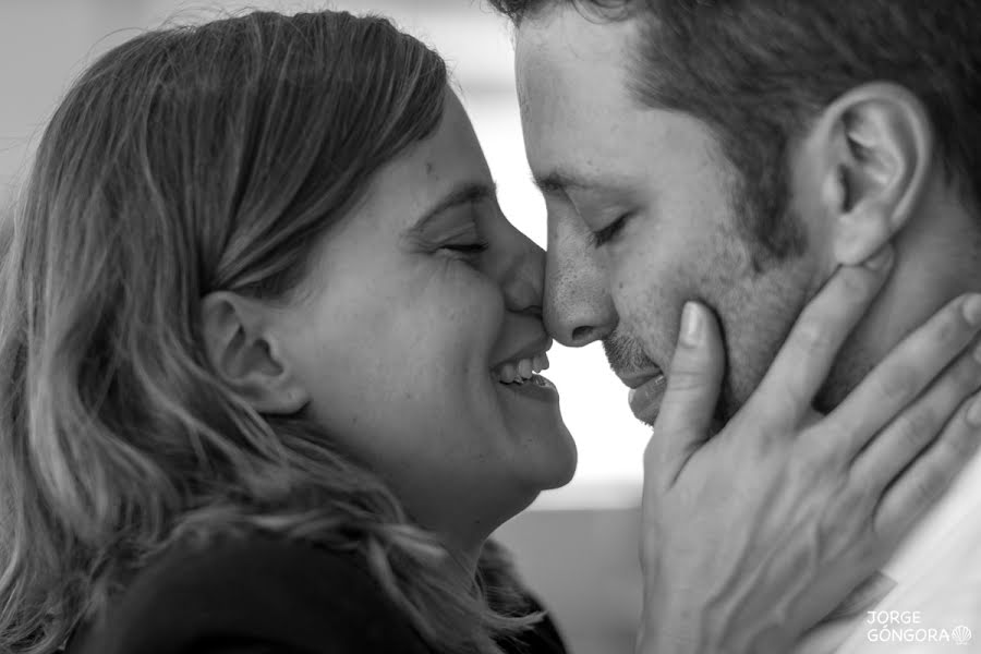 Fotografo di matrimoni Jorge Gongora (jorgegongora). Foto del 9 luglio 2018