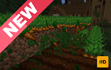 Minecraft Wallpaper HD New Tab Theme small promo image