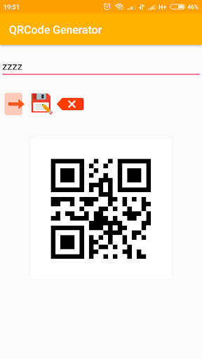 QRCode Scan and Create