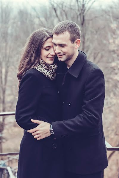 Wedding photographer Oleg Larchenko (larik908). Photo of 24 November 2014