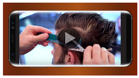 Teach a haircut Video - náhled