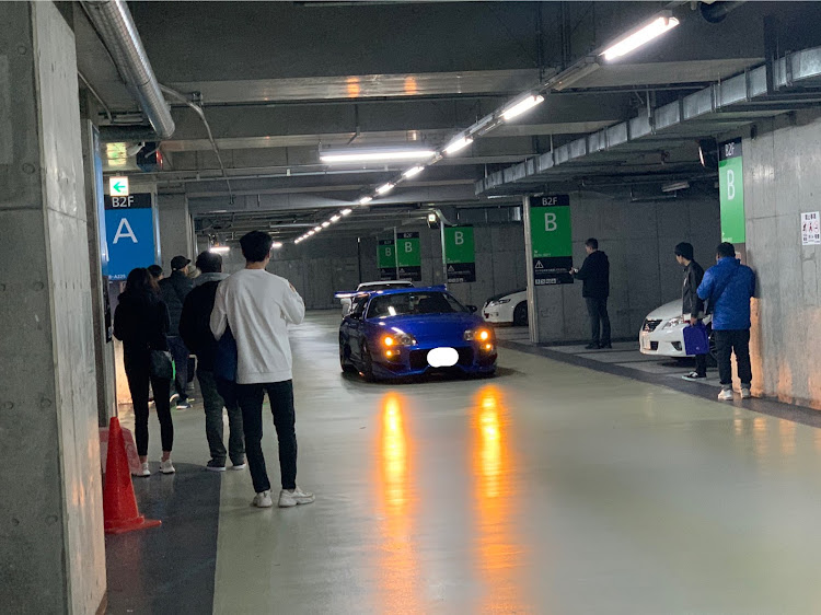 スープラのJZA80・Supramk4・渋谷ナイト・秋葉原ナイトに関するカスタム事例の投稿画像2枚目