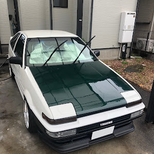 スプリンタートレノ AE86