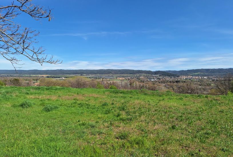  Vente Terrain à bâtir - 402m² à Oraison (04700) 