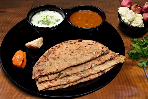 Gobi Paratha