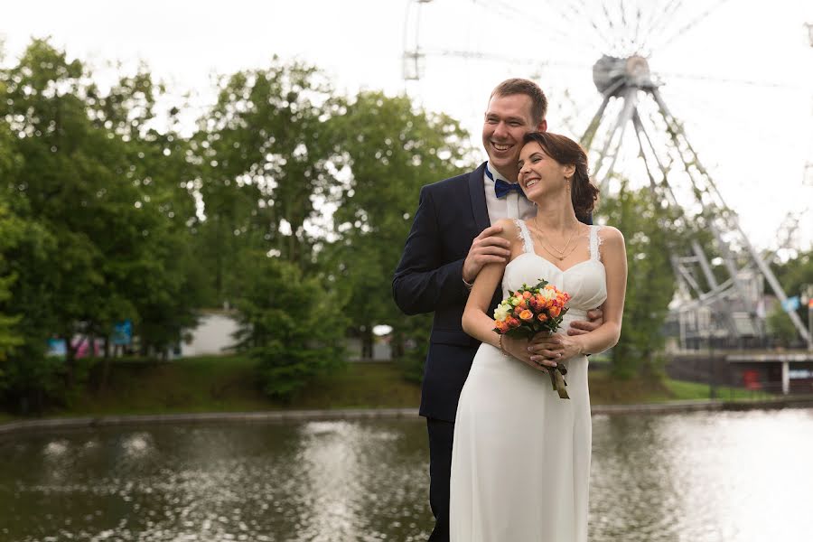 Wedding photographer Evgeniy Agapov (agapov). Photo of 6 August 2016