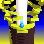 Stack Breaker - 3D Tower Fall Apk