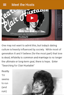 Searching for Clair Huxtable(圖3)-速報App