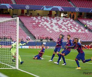 Nooit eerder leed een voetbalclub zo een financieel verlies als FC Barcelona