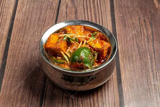 Kadai Paneer