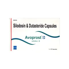 Avoprost 8mg Capsule 10's