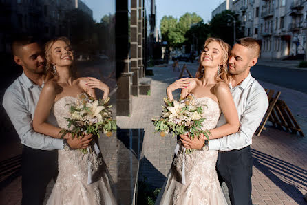 Hochzeitsfotograf Lena Zotova (zotovalena). Foto vom 28. August 2020