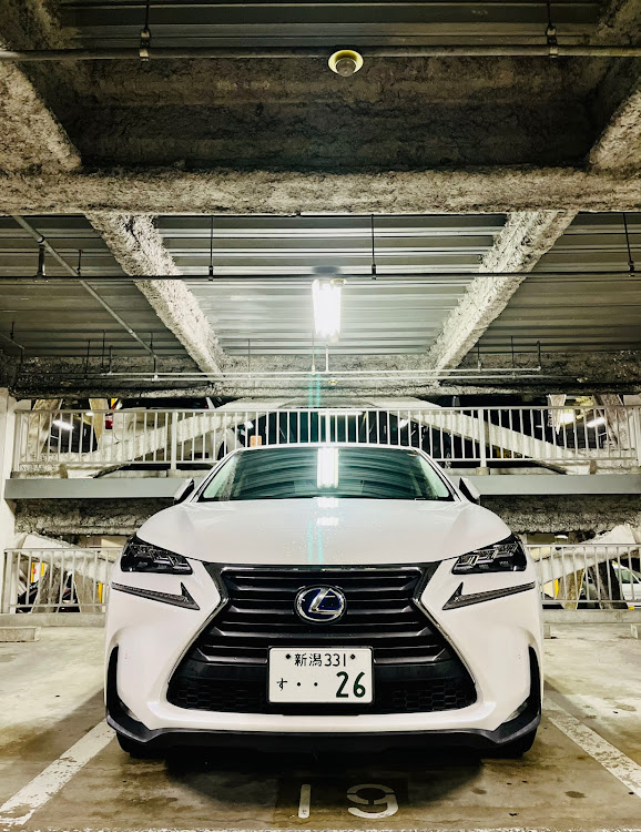 NXのLexus・LL大好き・楽しい時間をありがとう・美味しかった✨・新型NX楽しみに関するカスタム事例の投稿画像1枚目