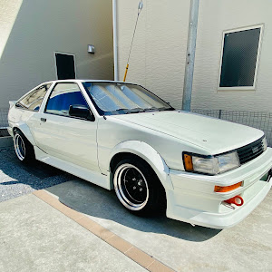 カローラレビン AE86