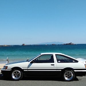 カローラレビン AE86