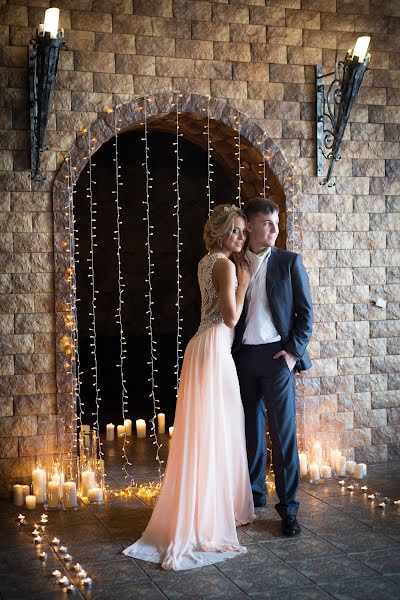 Photographe de mariage Anna Fedorova (annarozzo). Photo du 15 avril 2018