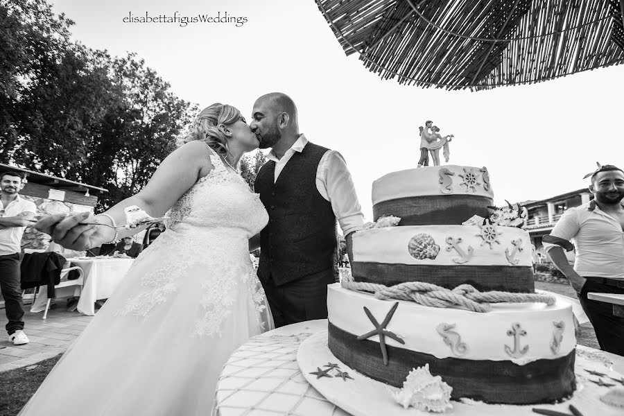 Fotógrafo de casamento Elisabetta Figus (elisabettafigus). Foto de 17 de outubro 2017