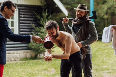 Düğün fotoğrafçısı Alex Pasarelu (belle-foto). 15 Nisan 2018 fotoları