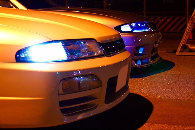 スカイラインのGT-R・SKYLINE GT-R・オーテックバージョン・R33セダンの部・R33広報関東支部に関するカスタム事例の投稿画像2枚目