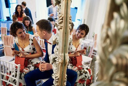 Fotografo di matrimoni Sergey Lomanov (svfotograf). Foto del 21 agosto 2017