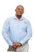 Gaopalelwe Santswere, nuclear physicist at the South African Nuclear Energy Corporation SOC Ltd (Necsa).