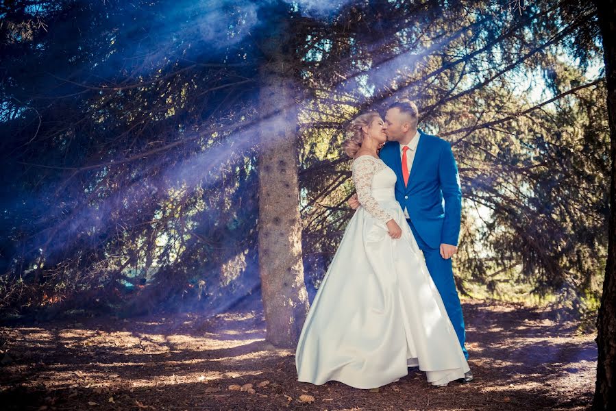 Fotografo di matrimoni Evgeniy Bogdanovich (bogdanovich). Foto del 22 gennaio 2018