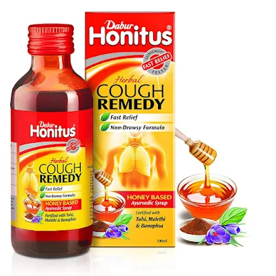 HONITUS SYP 100ML