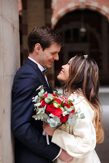 Fotógrafo de bodas Eugenie Smirnova (weddingfrance). Foto del 15 de abril 2023