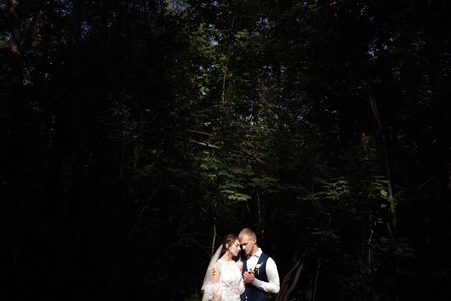 Fotografo di matrimoni Aleksey Klimov (fotoklimov). Foto del 2 settembre 2018