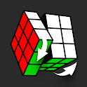 Icon Rubik's Cube Solver