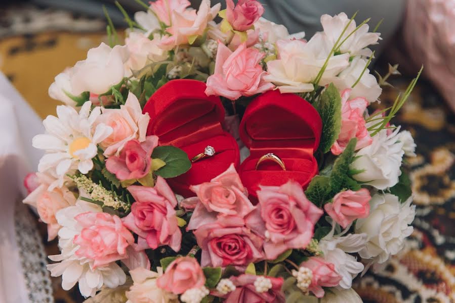 Fotógrafo de bodas Warin Keawchookul (jiggophoto). Foto del 8 de septiembre 2020