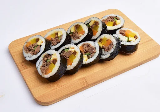 Bulgogi Kimbap