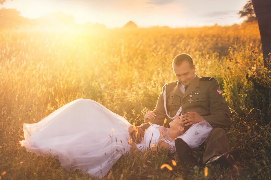 Fotógrafo de bodas Aleksandra Sieniuć (asieniuc). Foto del 10 de marzo 2020