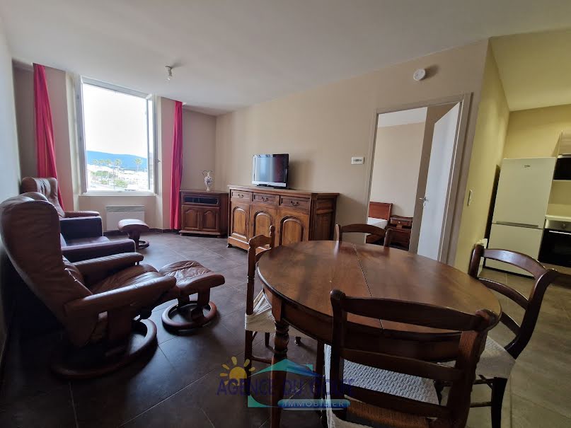 Vente appartement 2 pièces 47.01 m² à La Ciotat (13600), 249 500 €