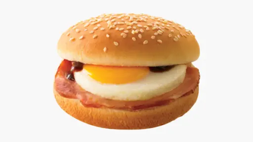 Classic Egg Burger