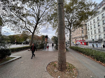 locaux professionnels à Paris 18ème (75)