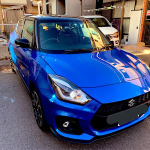 スイフトスポーツ ZC33S