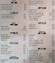 Jivisha Foods menu 5