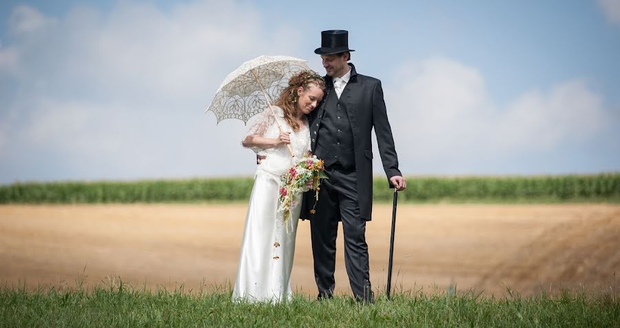 Fotografer pernikahan Marc Faistauer (faistauer). Foto tanggal 10 Maret 2019