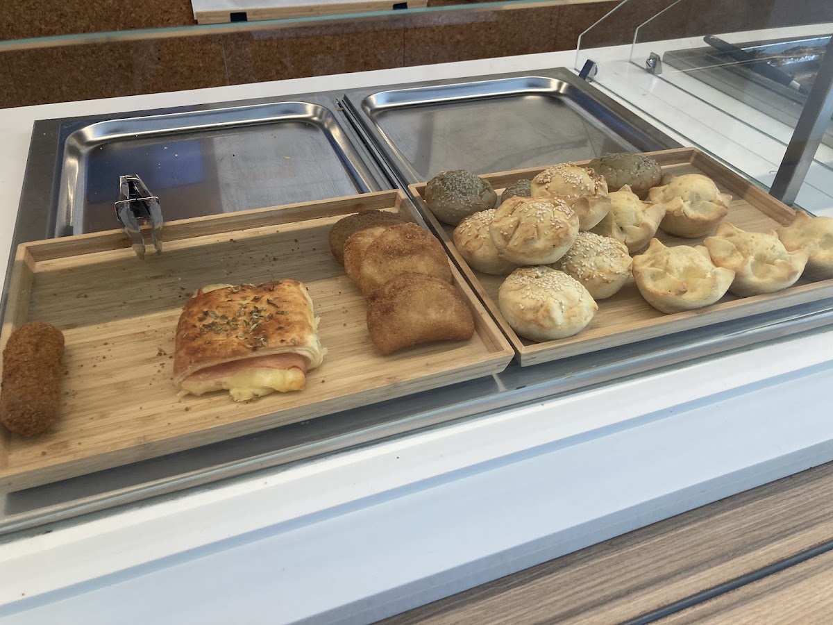 Gluten-Free at Rice Me Deli - cafetaria & bakery