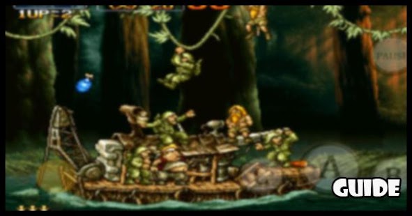 Guide Metal Slug 3 New 2017 - náhled