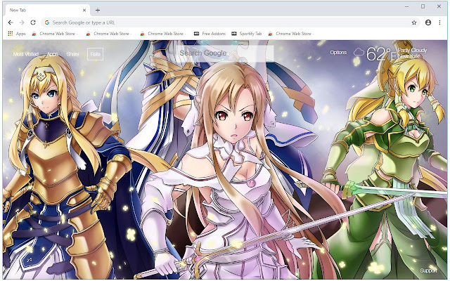 Netflix is releasing, Sword Art Online: Alicization, on October 1st! : r/ swordartonline