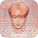 BTS Jimin Keyboard LED Theme icon