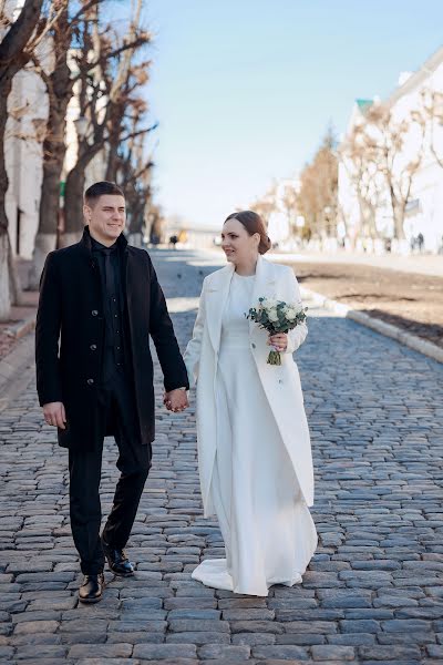 Huwelijksfotograaf Aleksandr Savenkov (savuchka57). Foto van 26 april 2023