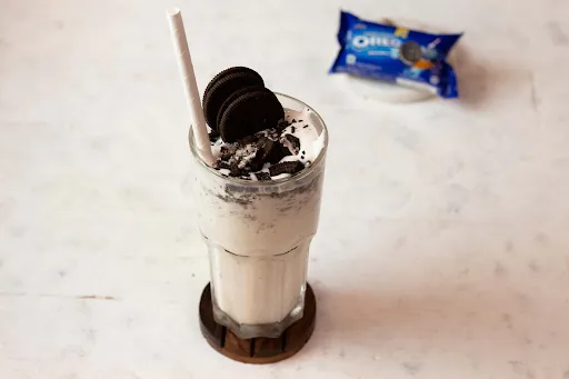 Oreo Milkshake