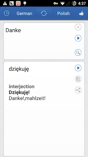 Polish German Translator