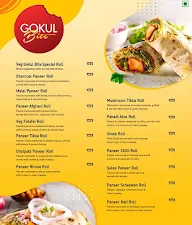 Gokul Bite menu 6